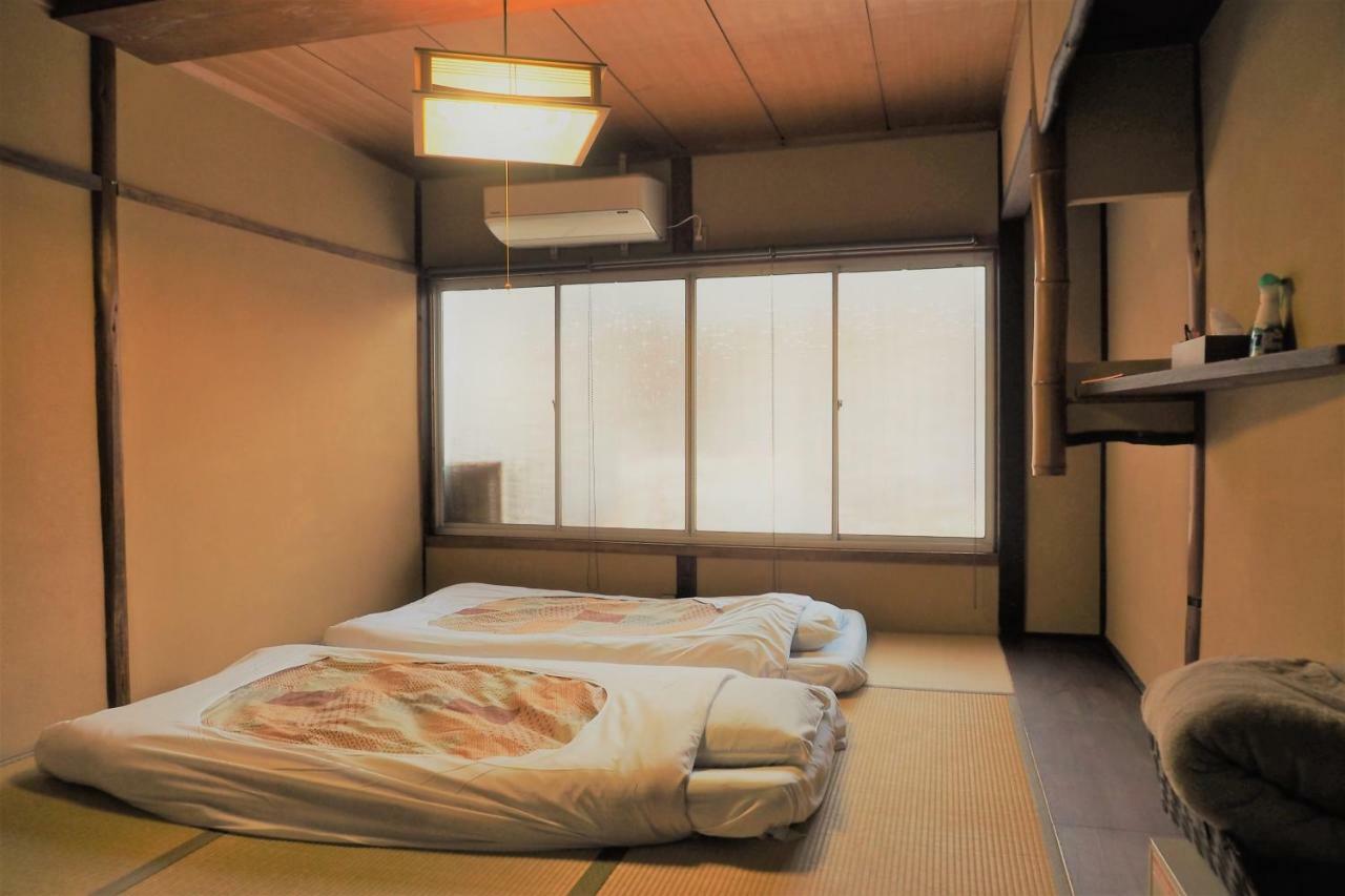 Grateful Hotel Kyoto Exterior photo