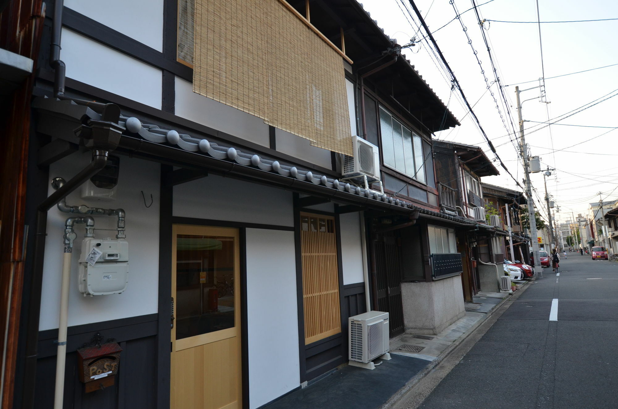 Grateful Hotel Kyoto Exterior photo