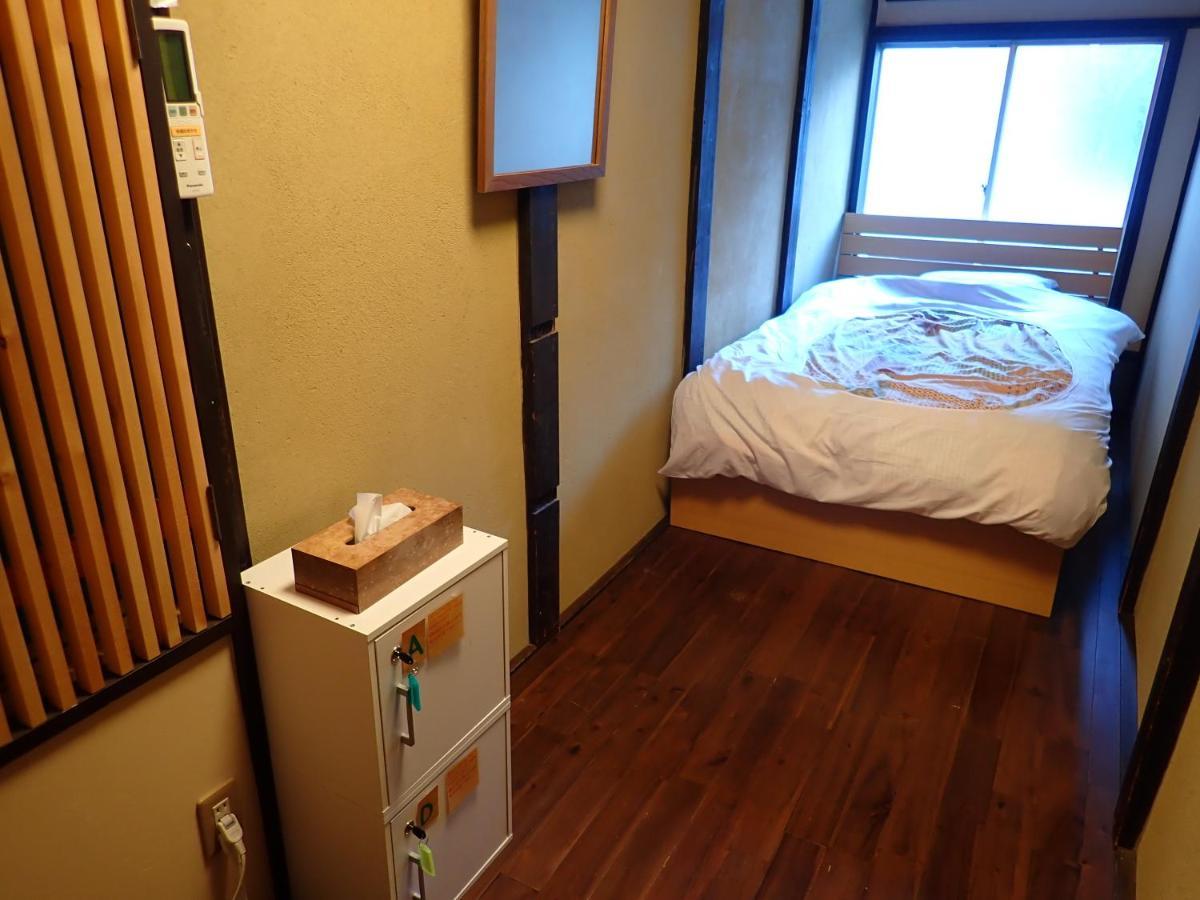 Grateful Hotel Kyoto Exterior photo